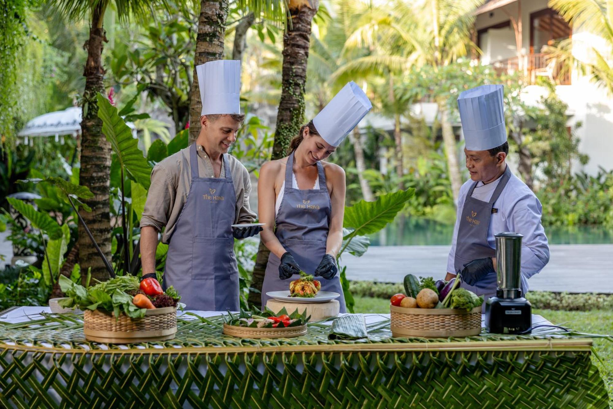 The Hava Ubud A Pramana Experience Exterior photo